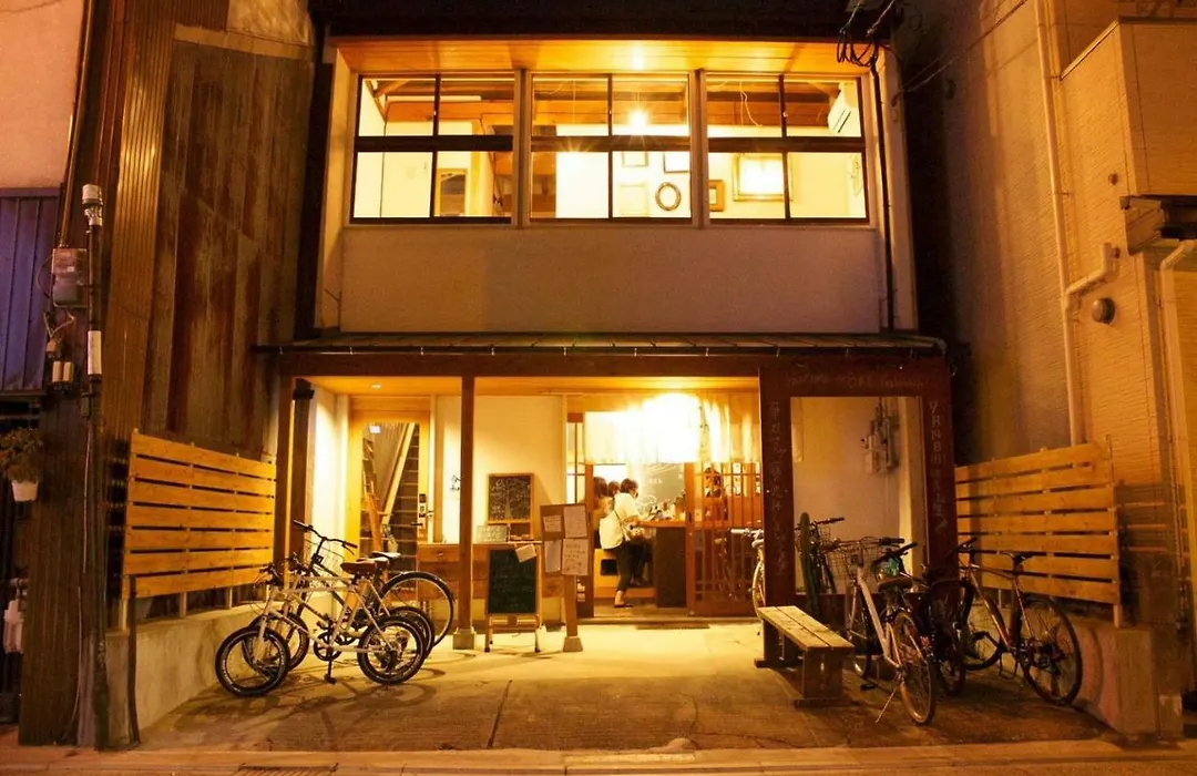 Fukuoka Guesthouse Hive-1